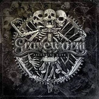 GRAVEWORM Ascending Hate Limited Edition CD DIGIPAK