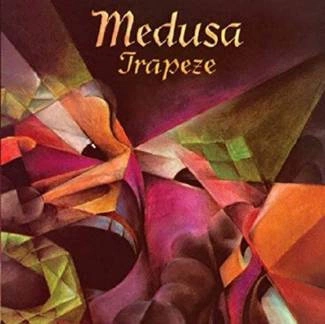 TRAPEZE Medusa CD