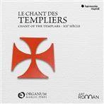 ENSEMBLE ORGANUM Le Chant Des Templiers CD DIGIPAK