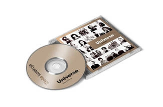 UNIVERSE Złota Kolekcja (edycja Limitowana Empik) CD