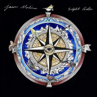 MOLINA, JASON Eight Gates CD DIGIPAK