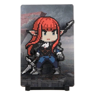 ReFantazio FiGGYZ Magnet Collectible Hulkenberg 11 cm