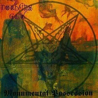 DODHEIMSGARD Monumental Possession CD DIGIPAK