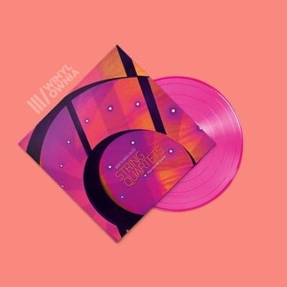 BARTŁOMIEJ OLEŚ / PIOTR STECZEK QUARTET String Quartets LP MAGENTA