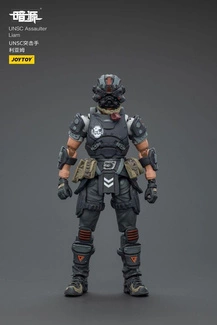 UNSC Dark Source Action Figur Assaulter Liam 7 cm