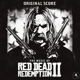 V/A The Music Of Red Dead Redemption 2 Original Score CD