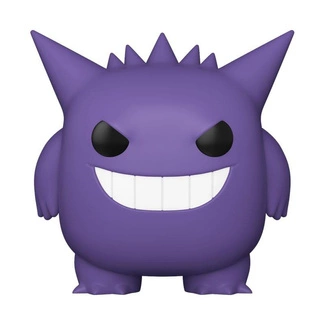 Pokemon Funko POP! Games figurka Gengar 9 cm
