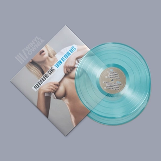 BLOODHOUND GANG Show Us Your Hits 2LP BLUE VINYL
