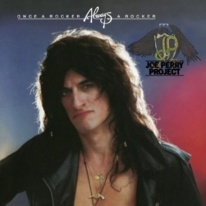 PERRY, JOE -PROJECT- Once A Rocker, Always ... CD