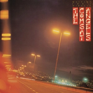 COMSAT ANGELS Waiting For A Miracle CD