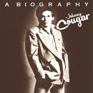 COUGAR, JOHNNY A Biography CD