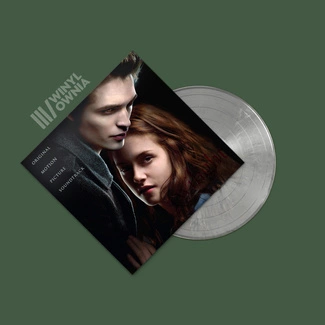 VARIOUS ARTISTS The Twilight Original Motion Picture Soundtrack LP