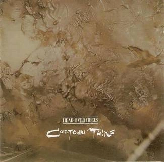 COCTEAU TWINS Head Over Heels - Remaster CD