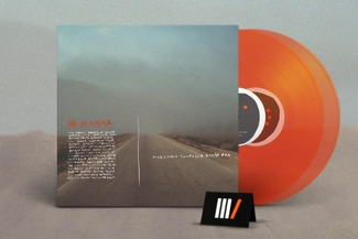 FISZ EMADE TWORZYWO Radar 2LP ORANGE