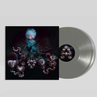 BJORK Fossora 2LP SILVER