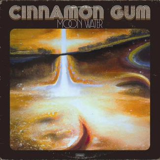 CINNAMON GUM Moon Water EP 12"
