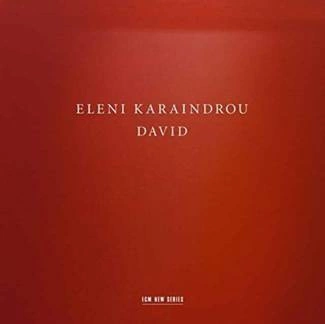 KARAINDROU, ELENI David CD