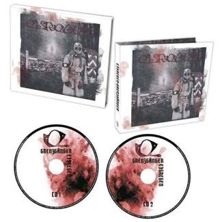 EISREGEN Grenzganger 2CD DIGIPAK