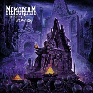 MEMORIAM Rise To Power (digipack) CD