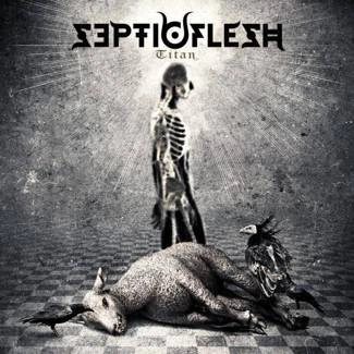 SEPTIC FLESH Titan CD