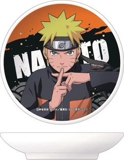 Naruto Plate Naruto Small