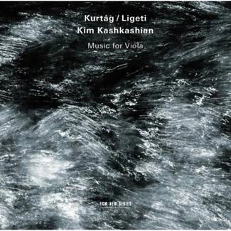 KASHKASHIAN, KIM Music For Viola CD