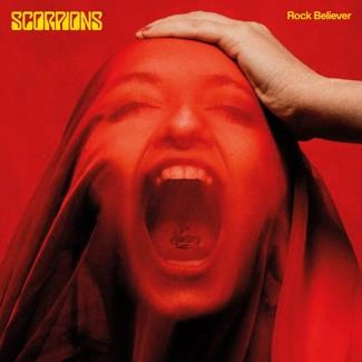 SCORPIONS Rock Believer CD