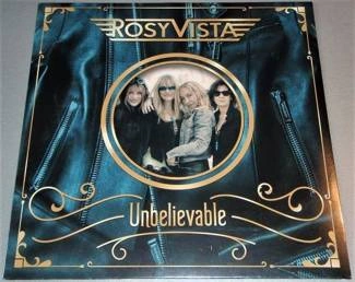 ROSY VISTA UnbelievableCD LP+CD