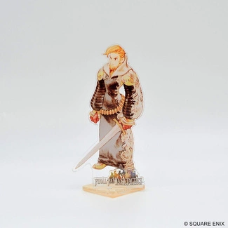 Final Fantasy Tactics Acryl Figure Dycedarg Beoulve