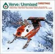 VARIOUS Verve Unmixed Christmas CD