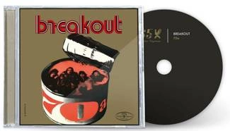 BREAKOUT 70a (czarne Cd) CD