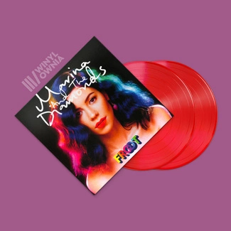 MARINA & THE DIAMONDS Froot (10th Anniversary, Limited Red Vinyl) 2LP