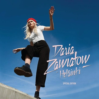 ZAWIALOW, DARIA Helsinki (special Edition) CD