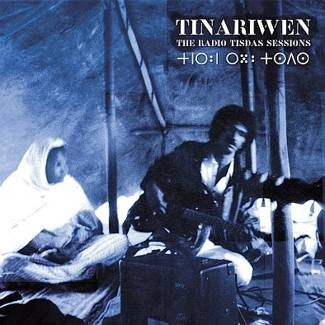 TINARIWEN The Radio Tisdas Sessions CD