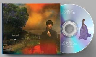 VAN ETTEN, SHARON We've Been Going About This All Wrong CD DIGIPAK
