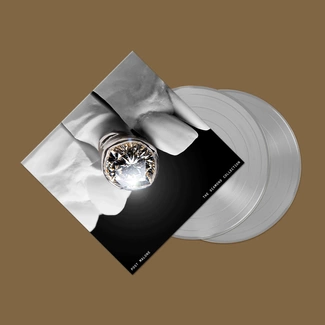 POST MALONE The Diamond Collection 2LP Silver