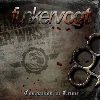 FUNKER VOGT Companion In Crime CD