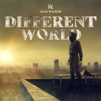 WALKER, ALAN Different World CD