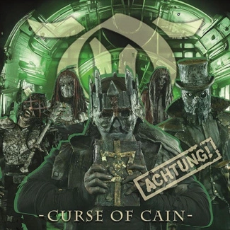 CURSE OF CAIN Achtung CD