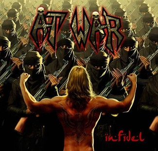 AT WAR Infidel CD