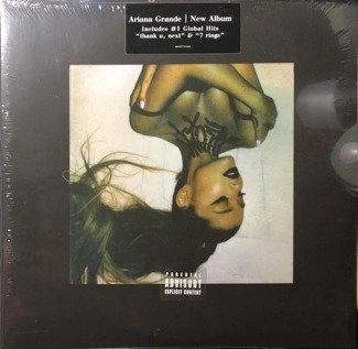 ARIANA GRANDE Thank U, Next  2LP