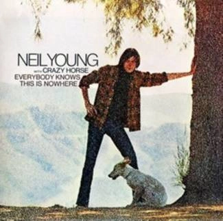 YOUNG, NEIL Everybody Knows This Is N.. CD