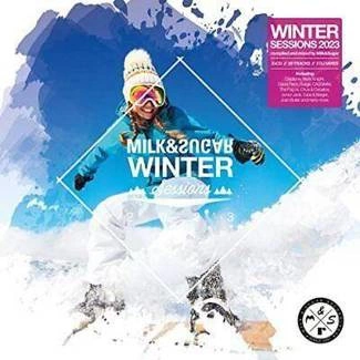 V/A Milk & Sugar Winter Sessions 2023 2CD DIGIPAK