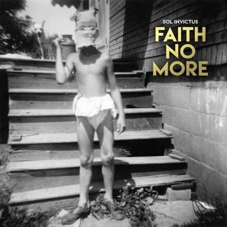 FAITH NO MORE Sol Invictus CD DIGIPAK