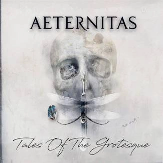 AETERNITAS Tales Of The Grotesque Limited Edition CD DIGIPAK
