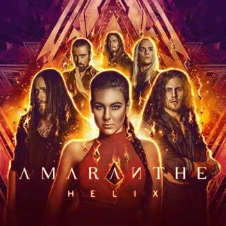 AMARANTHE Helix CD