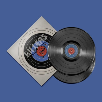 THE KILLERS Direct Hits 2LP