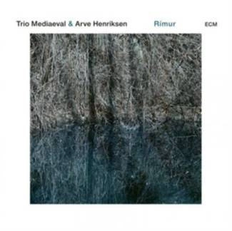 TRIO MEDIEVAL Rimur CD