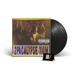 2PAC 2Pacalypse Now 2LP Tupac Shakur