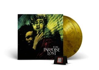 PARADISE LOST Icon 2LP